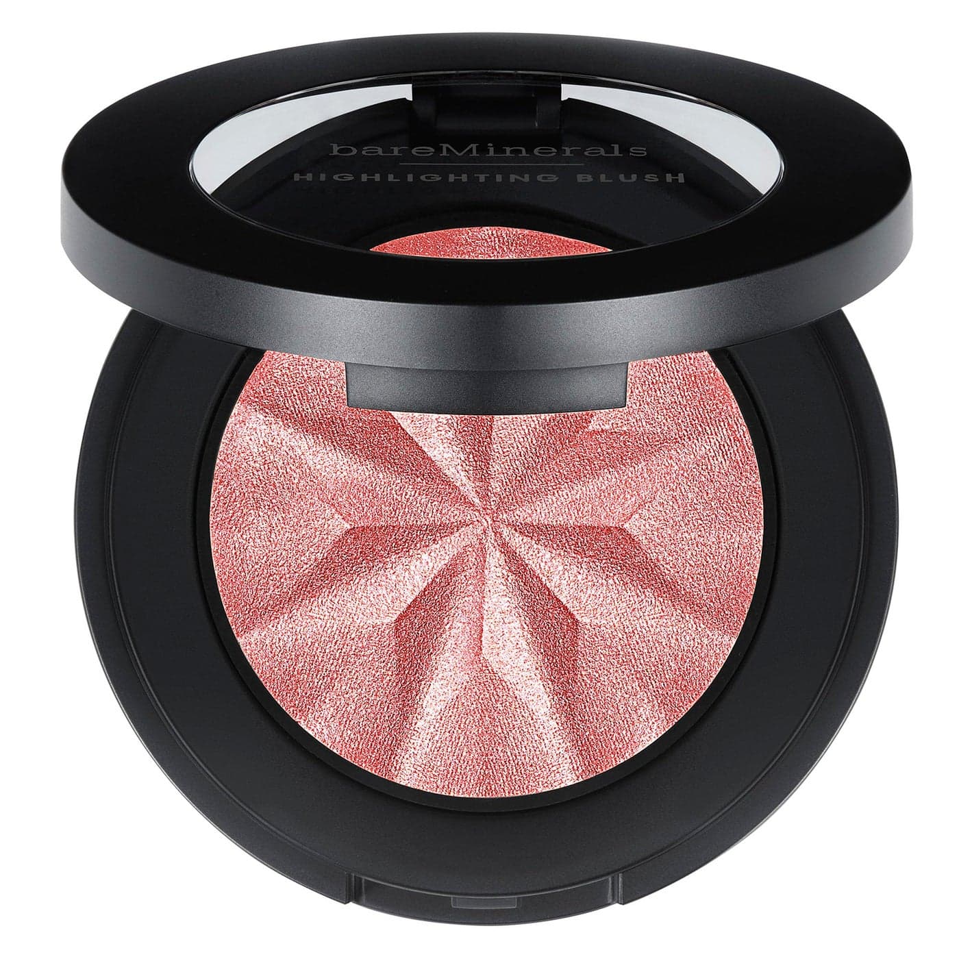 bareMinerals Gen Nude Highlighting Blush 2in1 Blush Highlighter Hybrid Silky Blendable Makeup AllDay Wear Talc Free Vegan