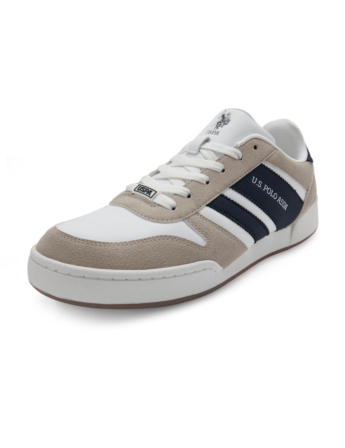 USPA| GREN Beige| Stylish Casual Sneaker Shoes for Man