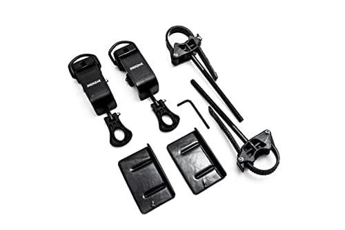 Bikegear Truck Bed Bike Rack Bike Mount for Standard Pickup Truck
