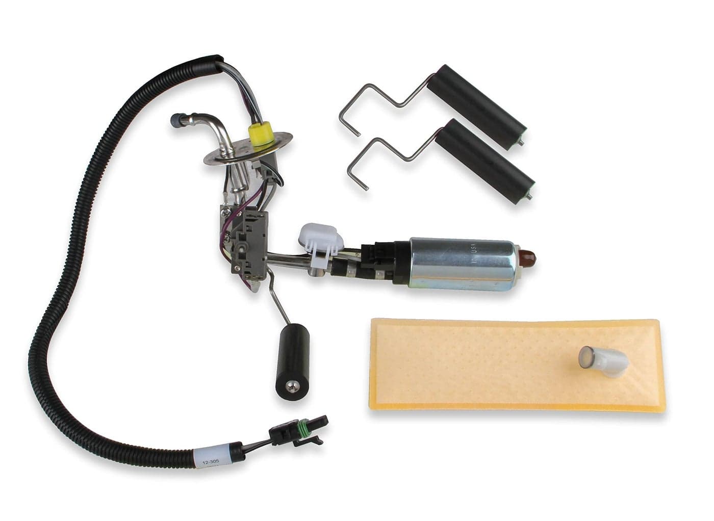 Holley 12-305 255 LPH OE Style EFI Fuel Tank Modules