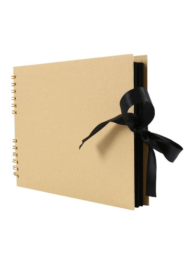Scrapbook Paper Craft Photo Album Assorted 290x215mm