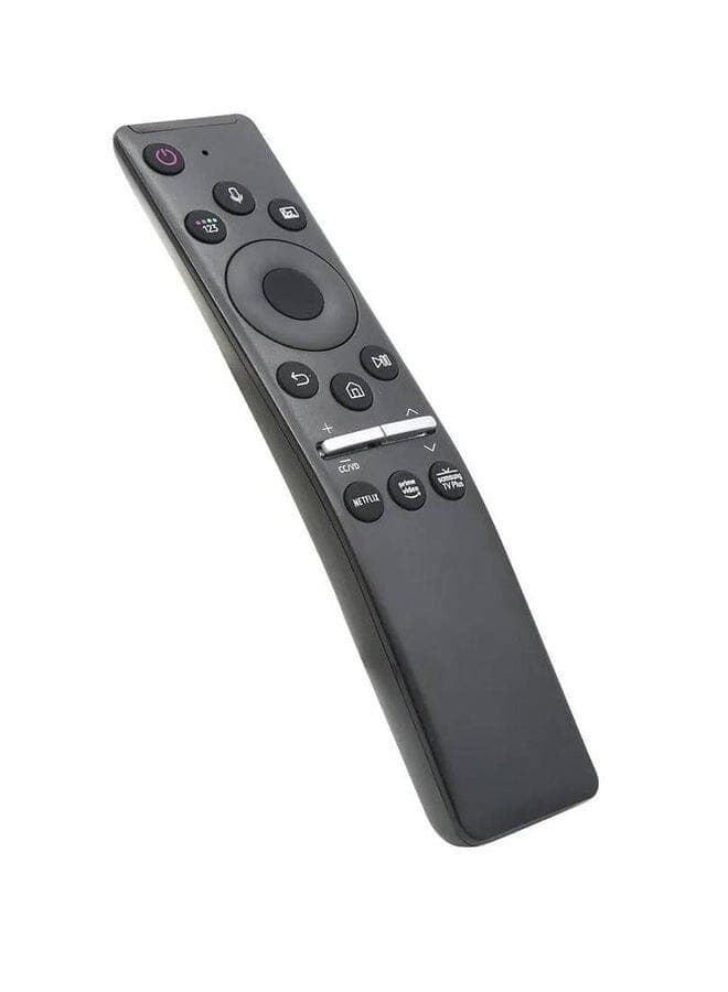 Universal Voice Remote Control For Samsung Tv Remote All Samsung Led Qled Uhd Suhd Hdr Lcd Hdtv 4K 3D Curved Smart Tvs With Shortcut Buttons For Netflix Prime Video