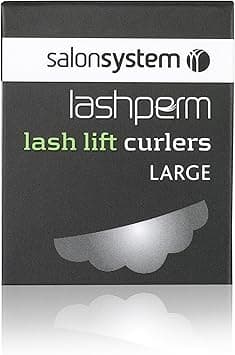 salonsystem Lash Lift Curlers Large Pack of 10