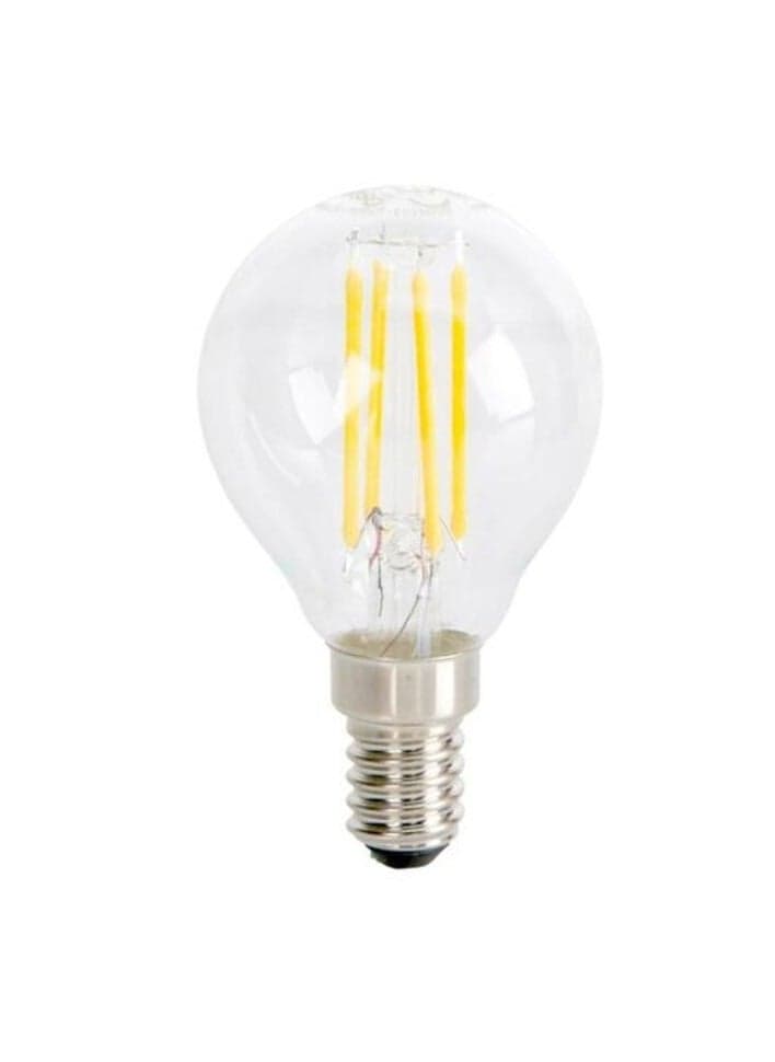 Osram LED Filament Bulb (4 W, Warm White)