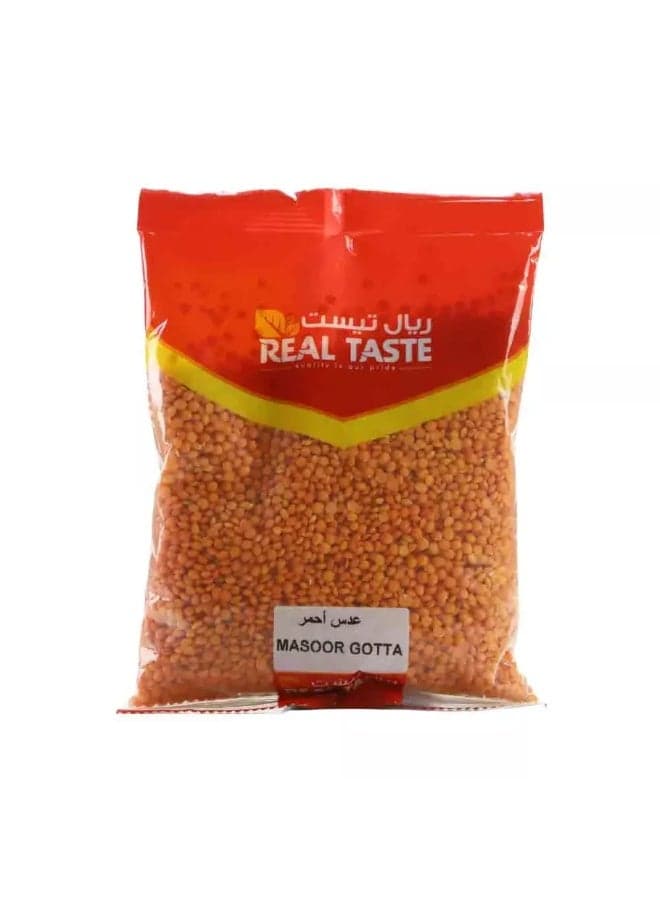Real Taste Masoor Gotta- 500gms