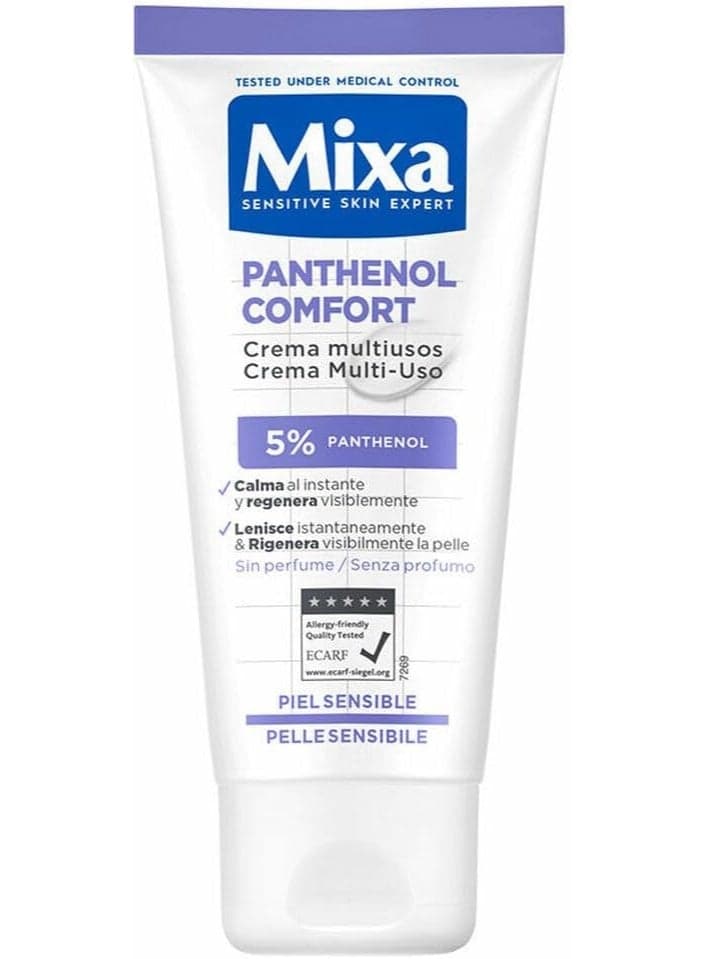 Mixa Panthenol Comfort All Purpose Cream 50ml