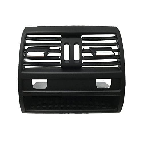 Jaronx for BMW 5 Air Grille, Upgraded Rear AC Vent Replacement Interior Rear-Console Airvent Rear Air Grille (Fits:BMW F10/F11 520 523 525 528 530 535 550 2010-2016)