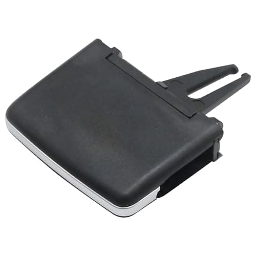 SYOWADA Front Left Right AC Vent Outlet Tab Clips, Replacement for Mercedes Benz W166 ML Class 2012-2015 GLE Class 2016-2019 X166 GL Class 2013-2016 GLS Class 2017-2019