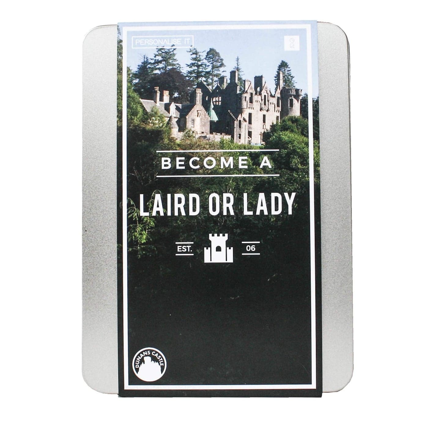 Gift Republic Become a Laird or Lady Gift Box GR100008