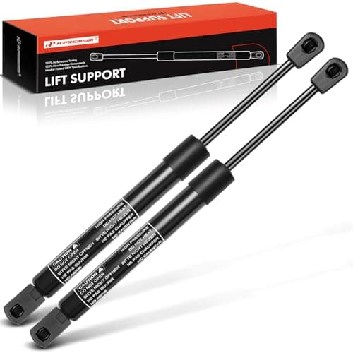 A-Premium Front Hood Lift Supports Shock Struts Compatible with Mercury Mountaineer 2002-2010 Sport Utility 2-PC Set