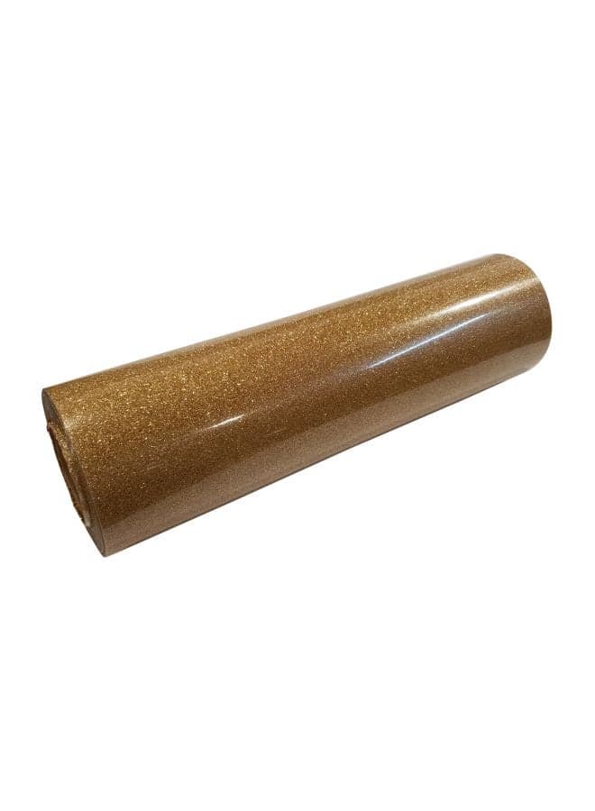 Champagne Gold Heat Transfer Vinyl for TShirt Printing