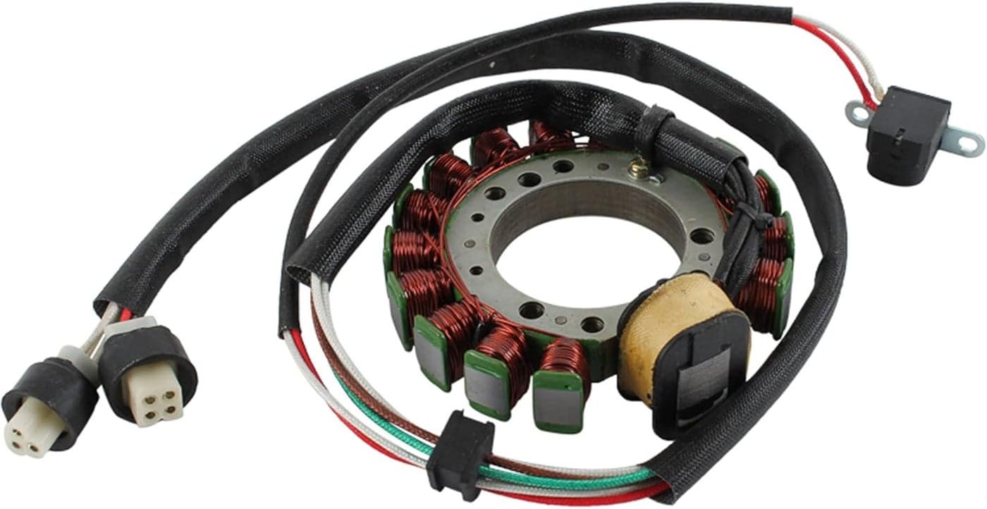 DB Electrical AYA4032 Stator Coil for Yamaha Warrior 350 and Big Bear 350