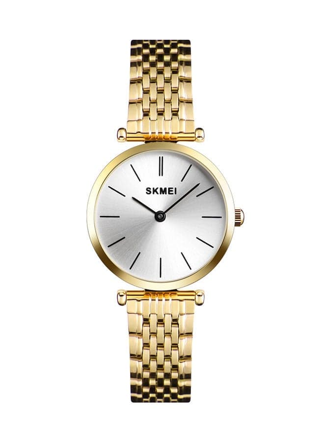 Women's Waterproof Stainless Steel Luxury Watch 1458