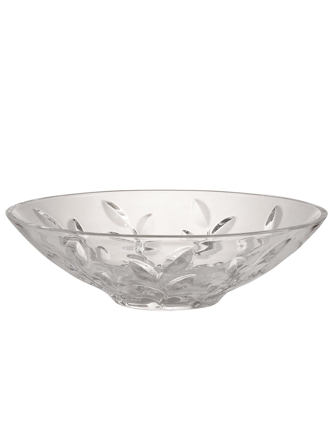 Dale Tiffany GA60827 Leaf Vine Decorative Bowl, 13-Inch by 3-3/4-Inch