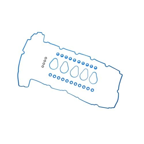 INFINAUTO Valve Cover Gasket Seal Set Kit with Grommets VS50462 for Chevrolet Colorado for GMC Canyon for Hummer H3 for Isuzu 15-10735-01 VS50703R Stylish Design