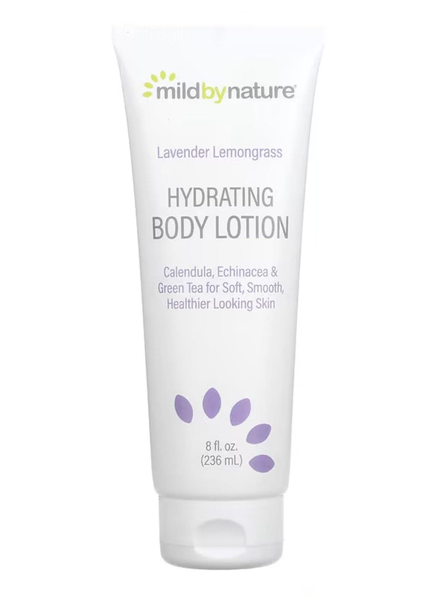 Hydrating Body Lotion Lavender Lemongrass 8 fl oz 236 ml