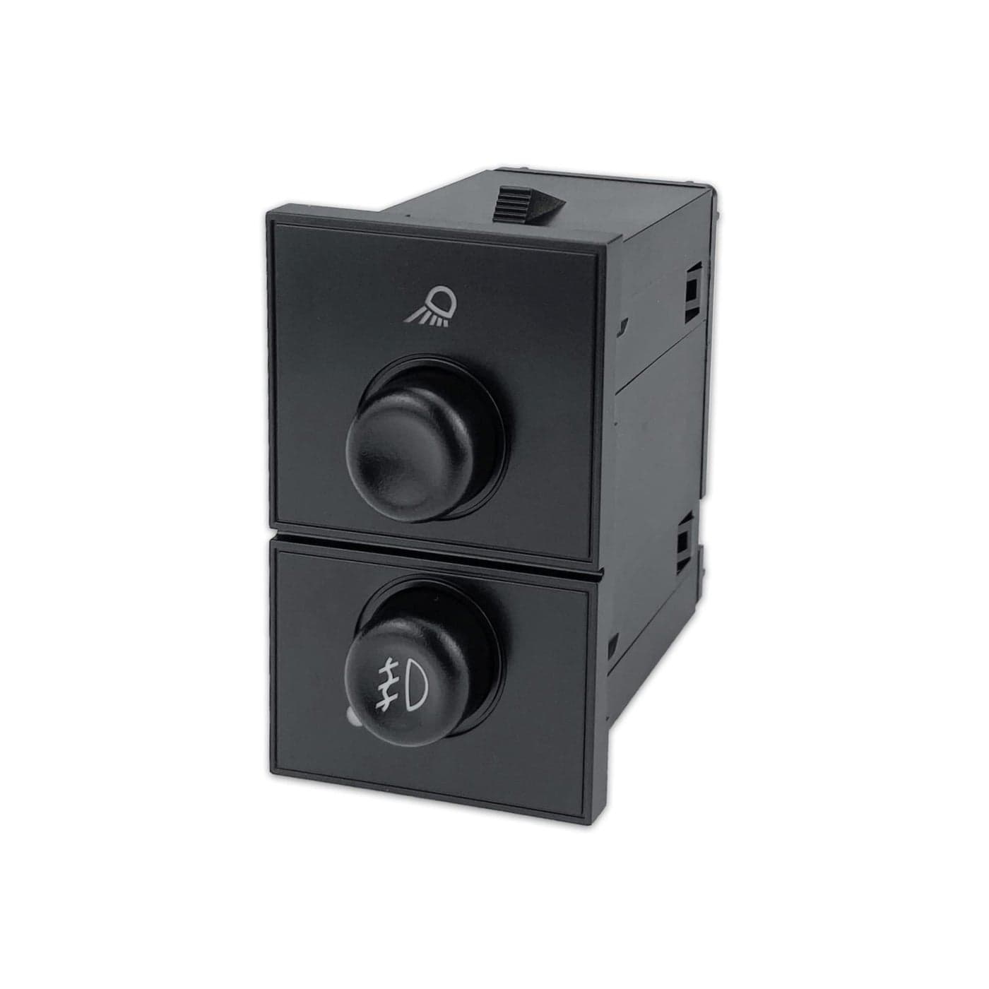 RLP Fog Light Switch Cargo and Fog Lamp Switch Compatible with 20032006 Cadillac Escalade Chevy Silverado 1500 2500 3500 GMC Sierra 1500 2500 3500 Replaces 15143597 15076588