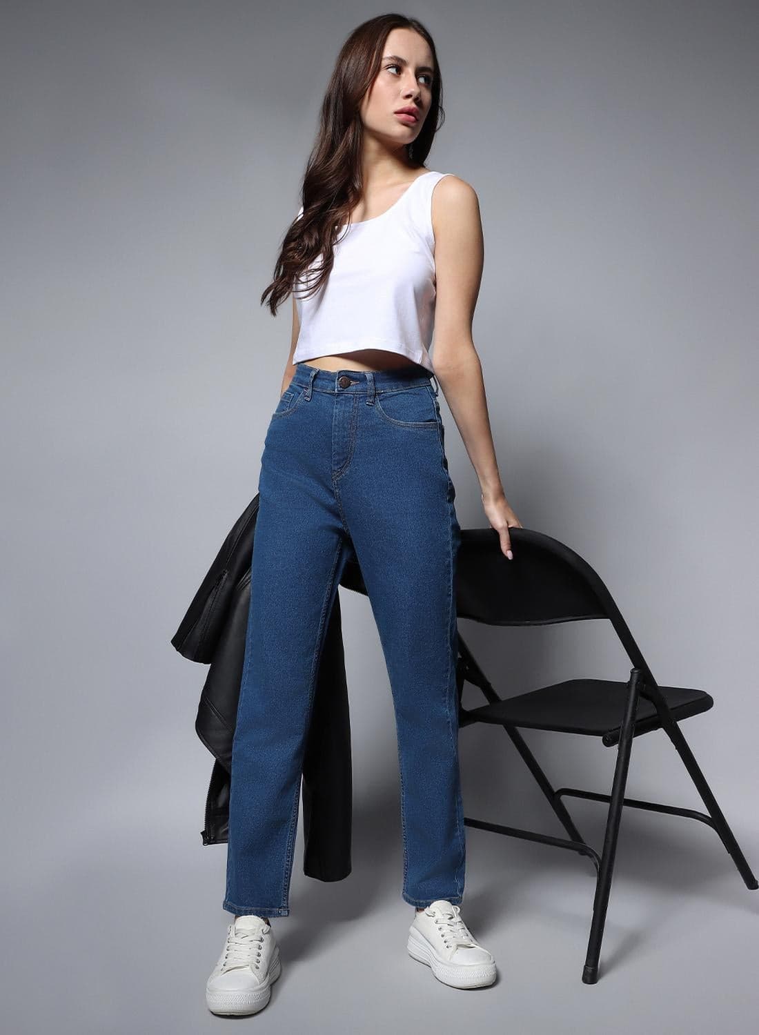 Indigo Jeans for Women