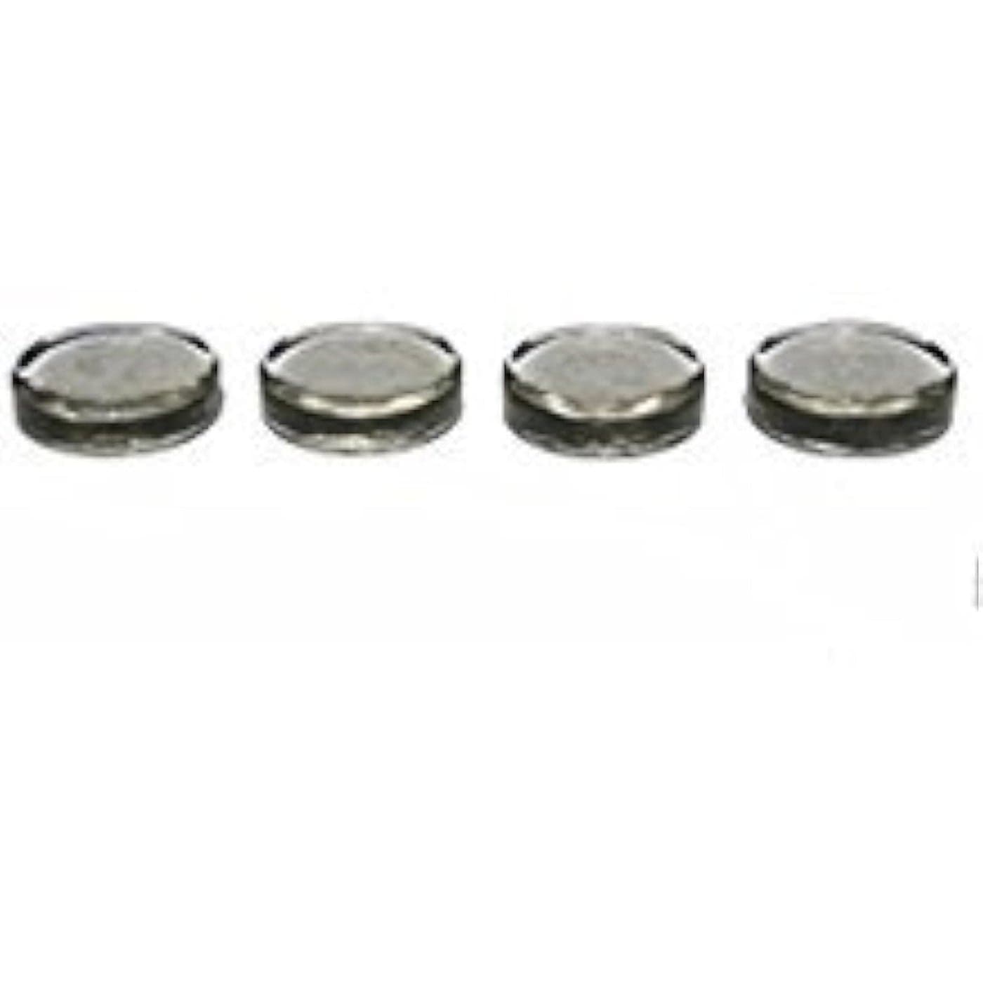 Wisemen trading Glass Fabric Pattern Sewing Cloth Weights 4 Pack Large