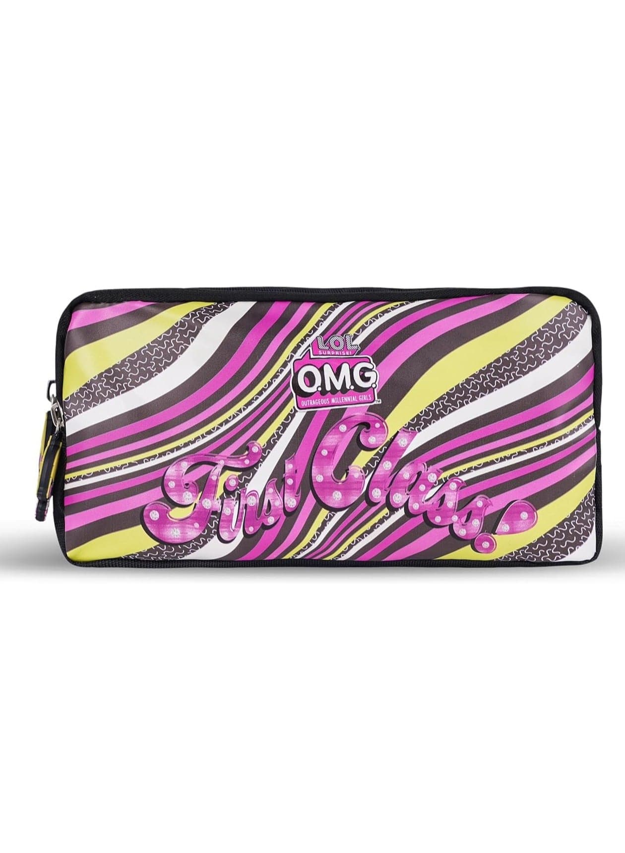 LOL OMG First Class 2 Compartment - Pencil Case