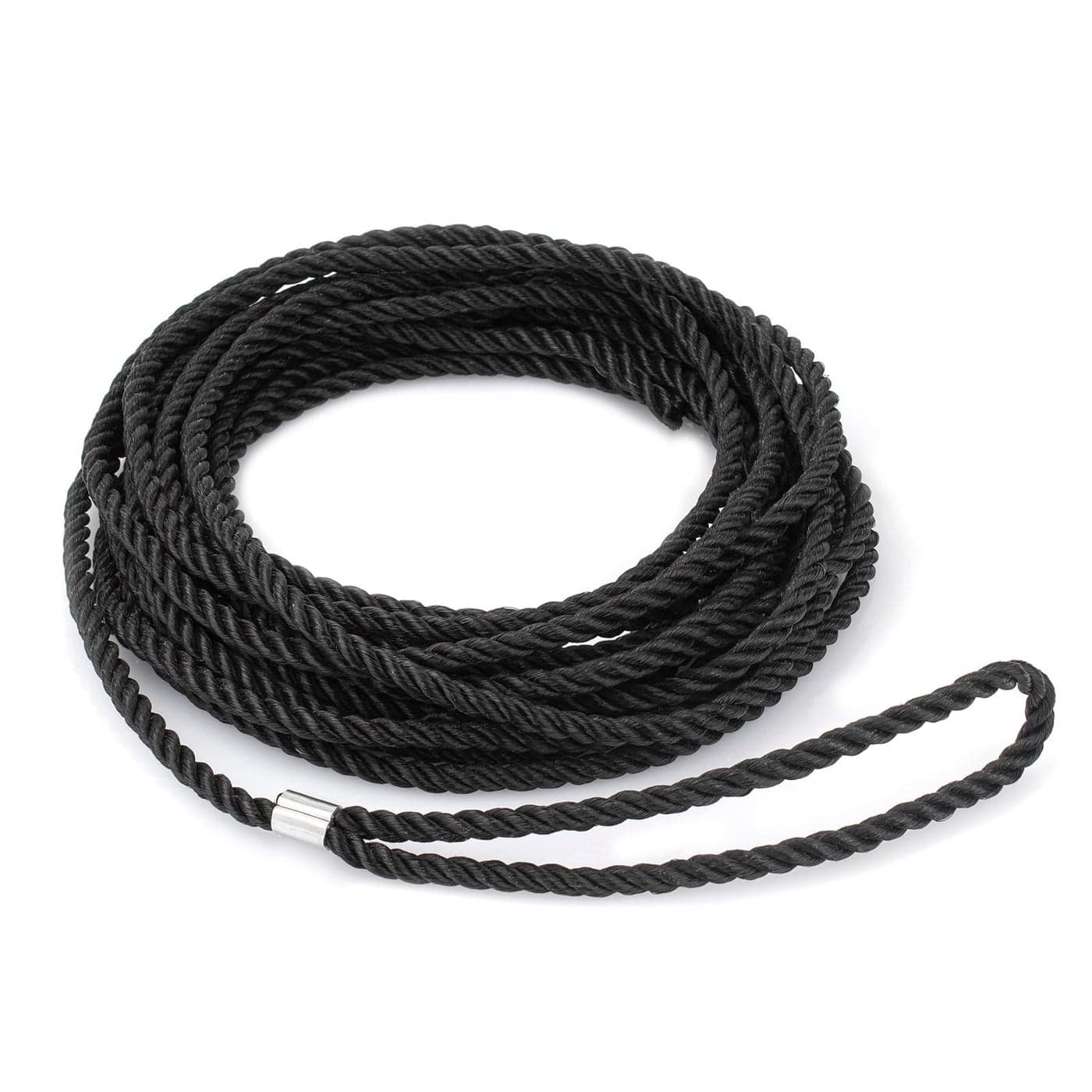 GRONGU Extension Ladder Rope Replacement Compatible with Werner AC302 Extension Ladder Replacement Ropes Part Accessories for All Extension Ladders Up to 40 Foot with Single Pulley 1 Pack
