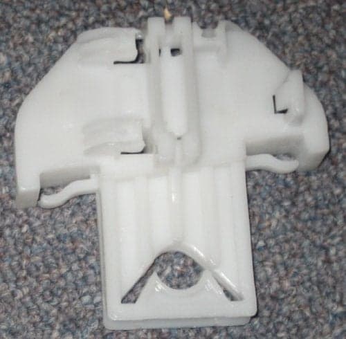 RegulatorFix Lincoln LS Window Regulator Repair Clip (1) - Rear Right (Passenger Side)