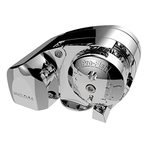 Lewmar Pro Fish 1000 12V Chain Holder for 5/16" G4 Chain, Auto Free-Fall System, Maximum Pull 700 lbs., 316 Stainless Steel Construction, for Boats 28'-38' - 6656411108-102