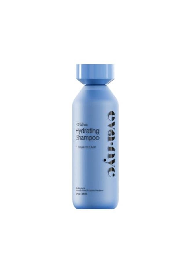 Eva NYC H2Whoa Hydrating Shampoo Inflused with Hyaluronic Acid and Voilet Rice Water 88 fl oz