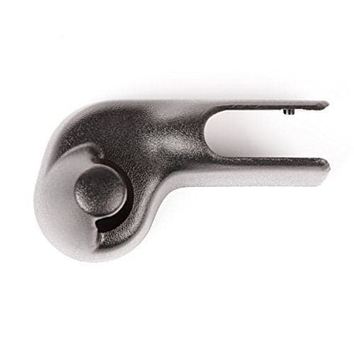 Omix-Ada | 19710.15 | Windshield Wiper Arm Cap, Rear | OE Reference: 68002491AA | Fits 2007-2018 Jeep Wrangler JK/JKU