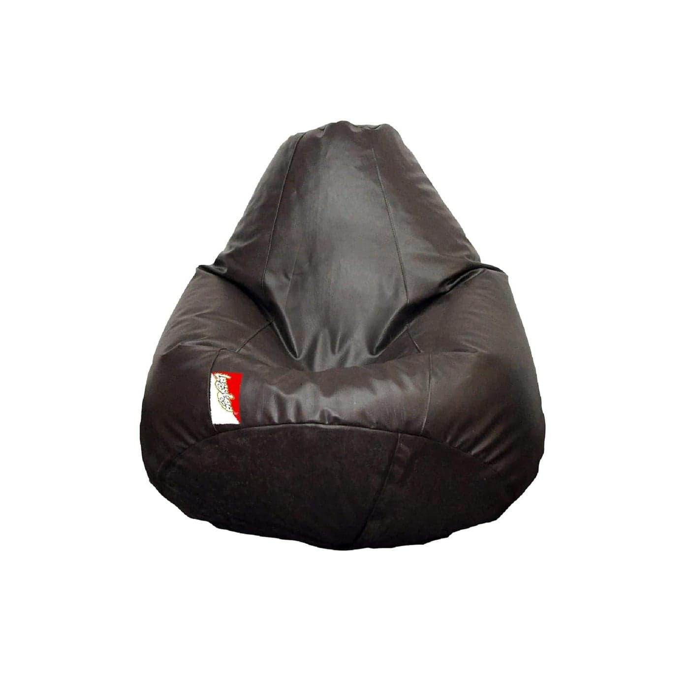 LAZYBAG Bean Bag Chair Furniture for Kids XXXL Bean Bag Cover Playing Video Games or Relaxing for classrooms daycares Libraries or Work from Home Brown 3XL Size