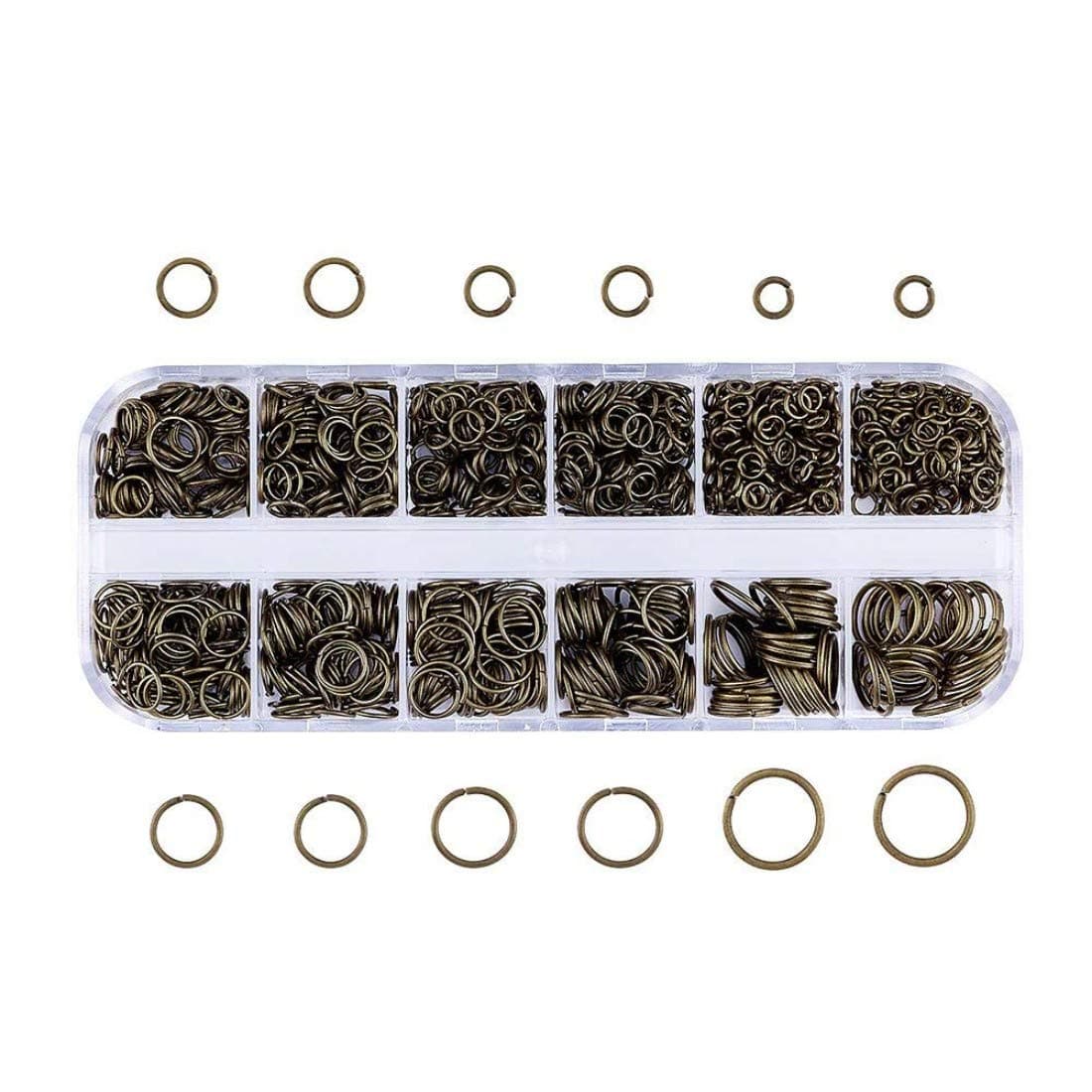 DIY Crafts Design No # 22, Ready to Use Kit, Jewelry Making Kit Jewelry Findings Accessories Beading Wires Jump Rings & Lobster (Design No # 22, Ready to Use Kit)