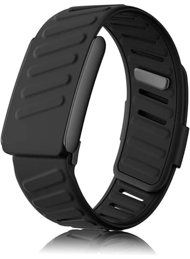 Silicone Sport Band Compatible with Whoop 5.0 Band Strap for Men and Women, Breathable and Waterproof Silicone Wristband Compatible with whoop mg band, Replacement Wrist bands Straps for Whoop 5.0