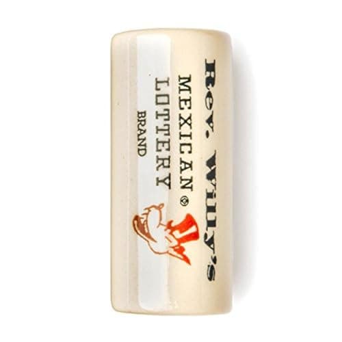 JIM DUNLOP Billy Gibbons Mojo Guitar Slide, Porcelain, Extra Large (RWS13)