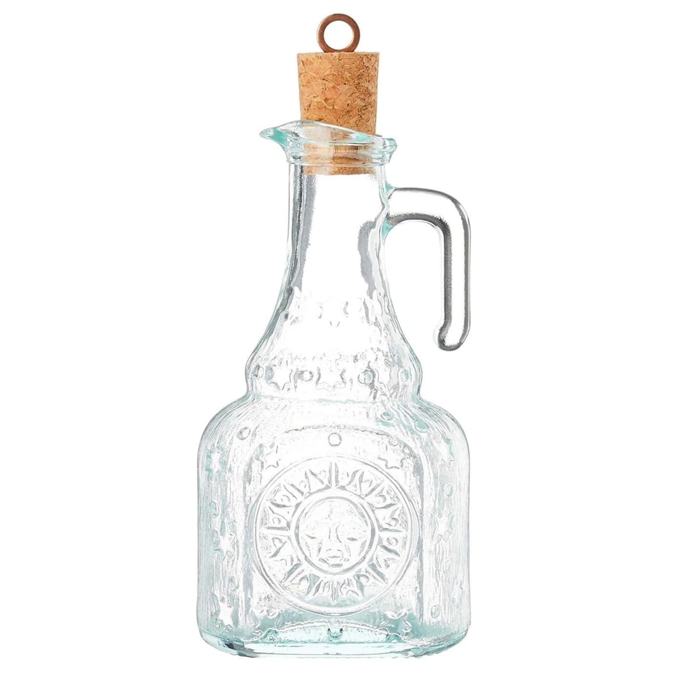Bormioli Rocco Country Home Helios Oil Bottle 8Ounce