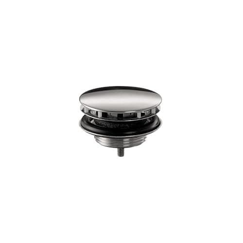 hansgrohe Replacement 3-inch Sink Drain in Chrome, 50001001