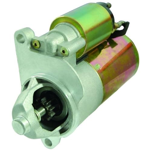 LUCAS Starter 3273 Compatible with Ford Mustang 20052010 Ranger 972011 Explorer V6 40L 6L2T11000AA 6L2Z11002AA 7R3Z11002A 7R3Z11002ABRM 7R3Z11V002ARM1 5L2T11000AA 5L2Z11002AA 6L2Z11V002CRM