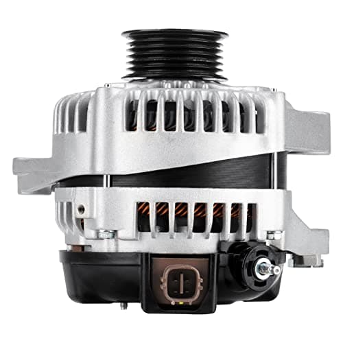 New Alternator for Toyota Camry L4 2.5L 2012-2015, RAV4 2009-2012, Scion tC 2011-2016 27060-0V010-84, 11402, 104210-2270, 210-0722, 9664219-227