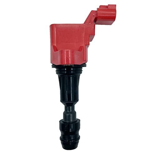 HLZ PRODUCT HIGH ENERGY IGNITION COIL SET OF 1 12638824 UF491 Compatible with Buick LaCrosse Regal Chevrolet Cobalt HHR Malibu Equinox Orlando GMC Terrain Pontiac G5 G6 SAAB 9-5 Saturn 2.0 2.2 2.4