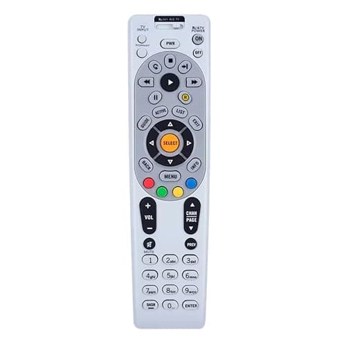 DIRECTV Rc66 Universal Ir Remote Control Replaces Rc65 H24 Hr24 H25 R16 D12
