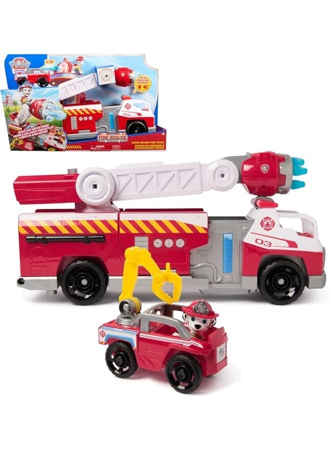 Paw Patrol Fire Rescue Deluxe Fire Truck 6072600