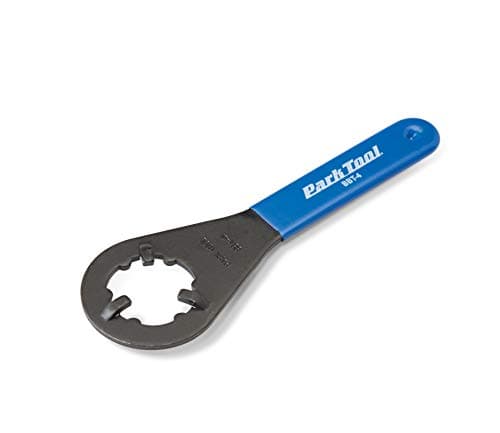Park Tool BBT-4 Bottom Bracket Wrench, Black, Vinyl, 44mm