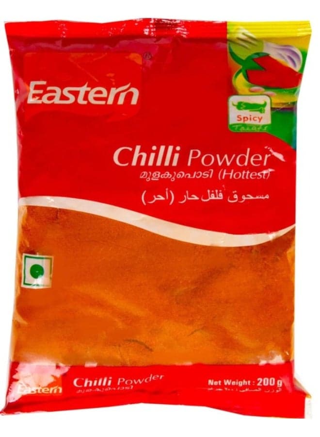 Eastern Chilli Powder | Lal Mirchi | 200 g | No Added Preservatives & Colours