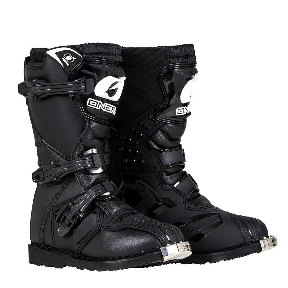 ONeal 0325197 Boys New Logo Rider Boot Black K10