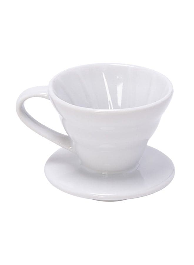 Accessories Coffee Dripper White