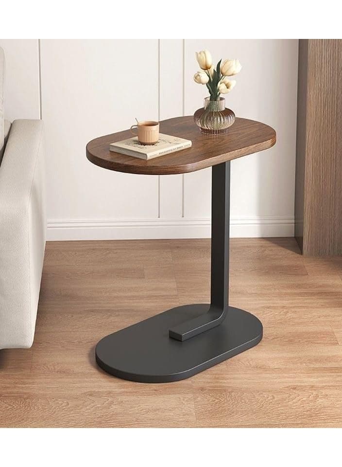 Side table small coffee table sofa side cabinet mobile minimalist small corner table bedside table small bedside table small apar