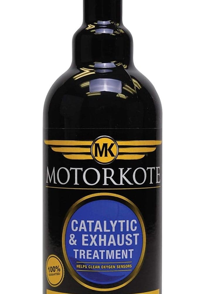 MotorKote Catalytic and Exhaust Treatment 16 oz Single
