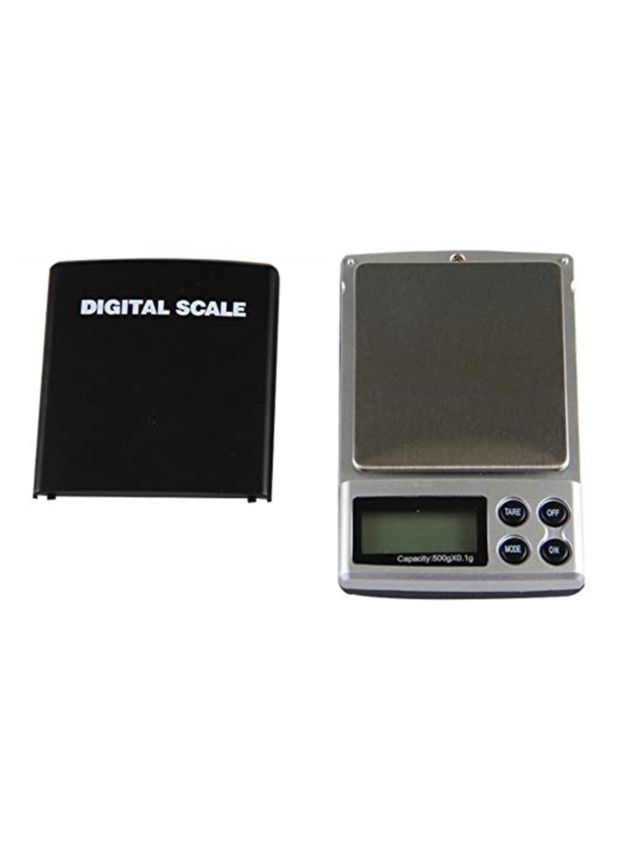 500g-0.1gPocket Weigh Balance Jewelry Digital Scale H26
