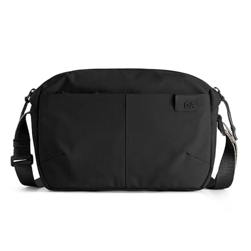 DailyObjects Pivot Sling Crossbody Bag - Basalt