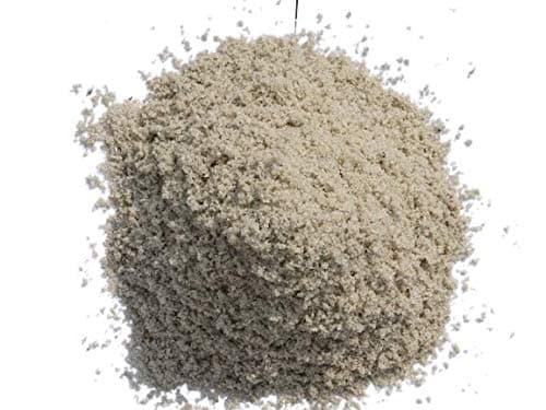 Maalavya White Live Beach Sand for Marine Aquarium 1Li
