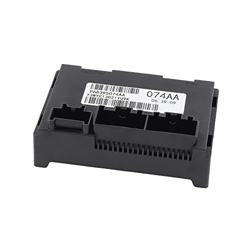 Dasbecan Transfer Case Control Module Compatible with 2014 2015 Dodge Durango Jeep Grand Cherokee 2-Speed Replaces 05150732AE 68395074AA